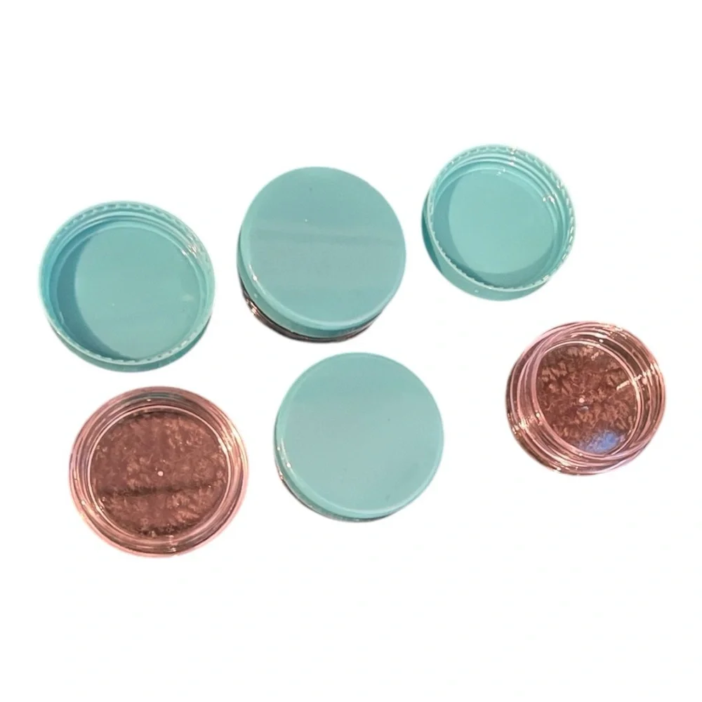 Sample containers 5 gram empty plastic cosmetic samples 25 count - Picture 7 of 8